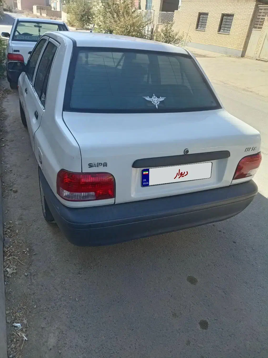 خودرو پراید، 131 آگهی ann_20931022