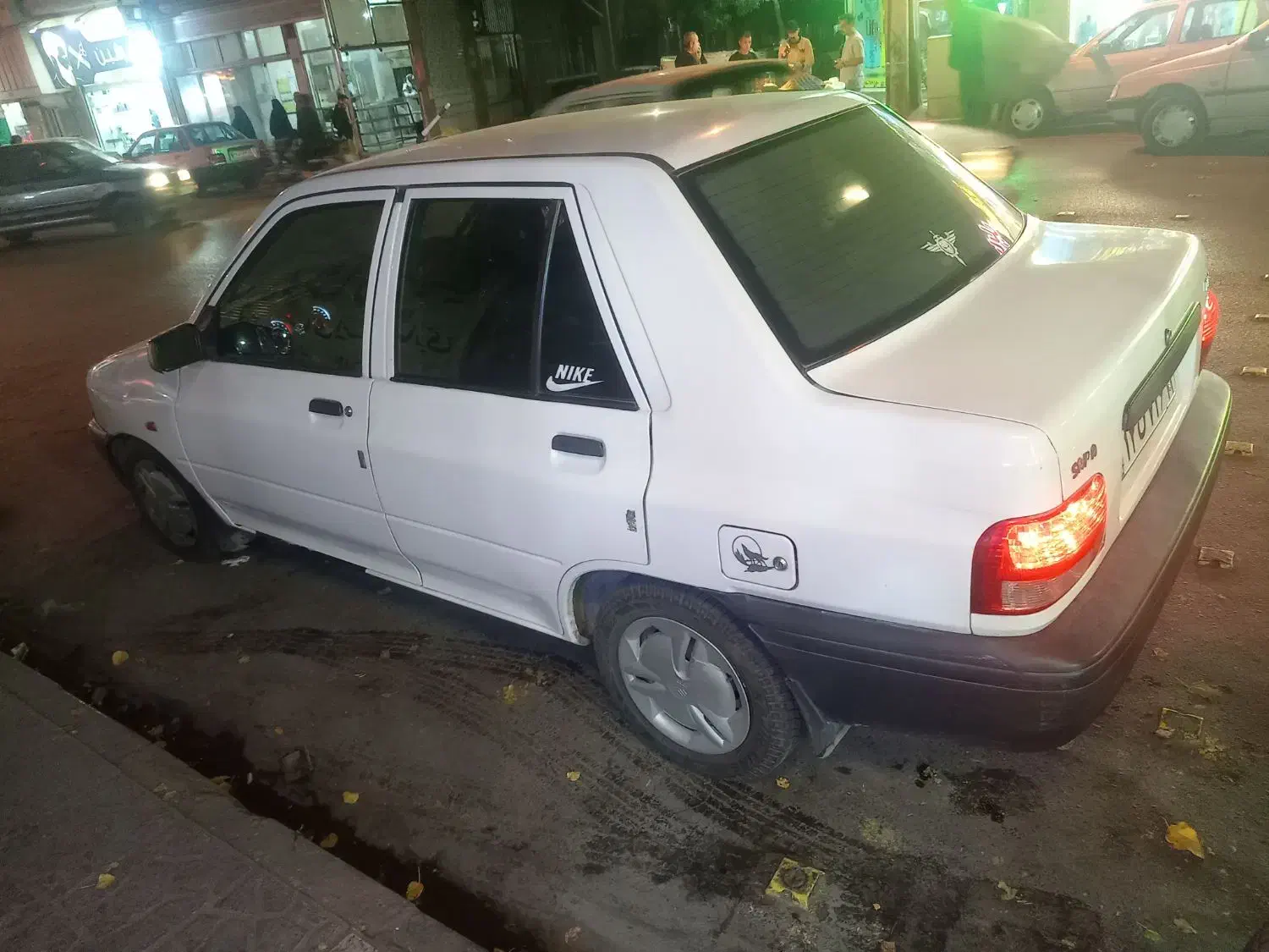 پراید 131 SE - 1398