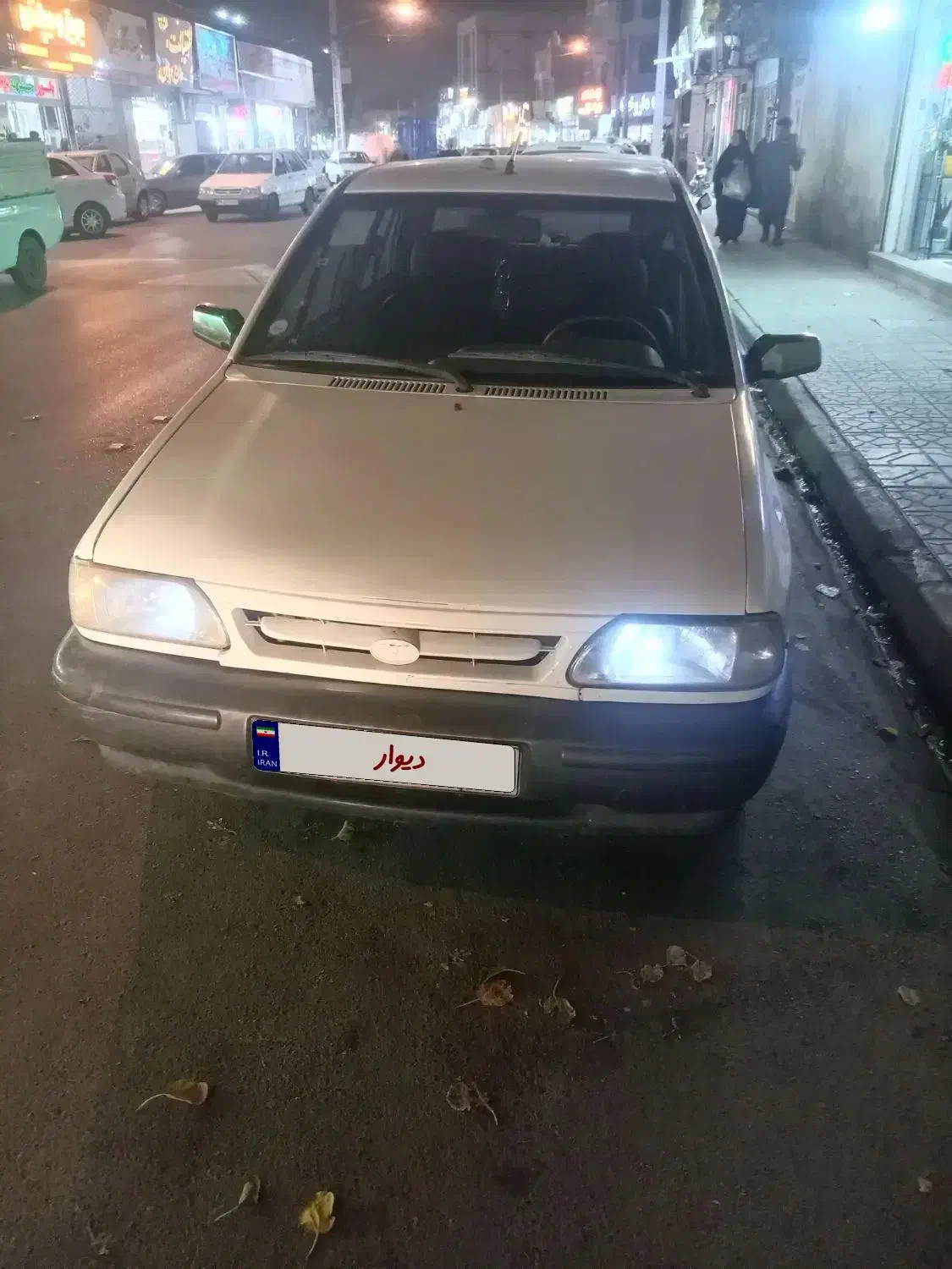 پراید 131 SE - 1398