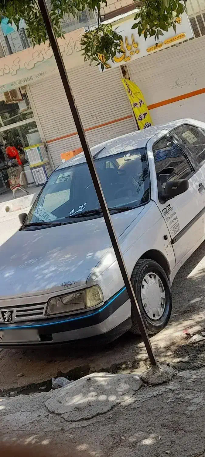 خودرو پژو، 405 آگهی ann_20931037