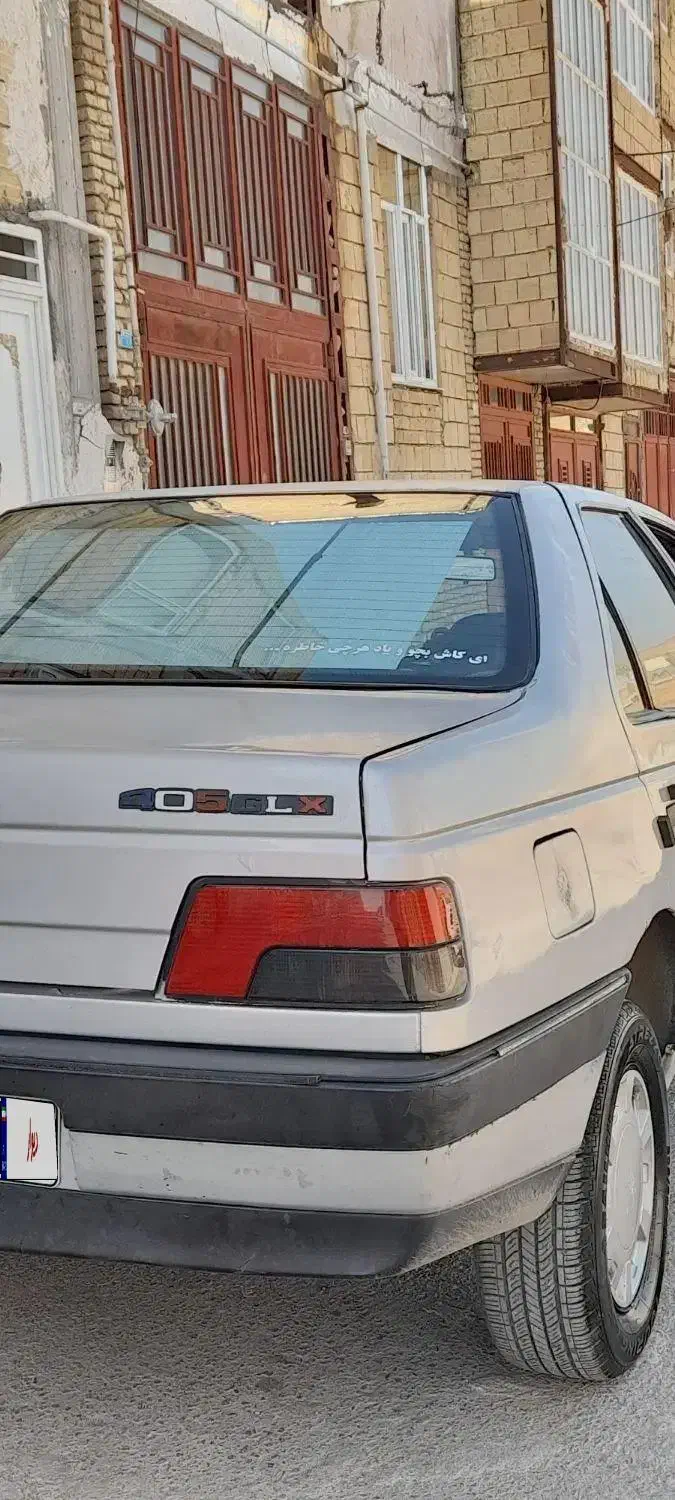 پژو 405 GLX - 1390