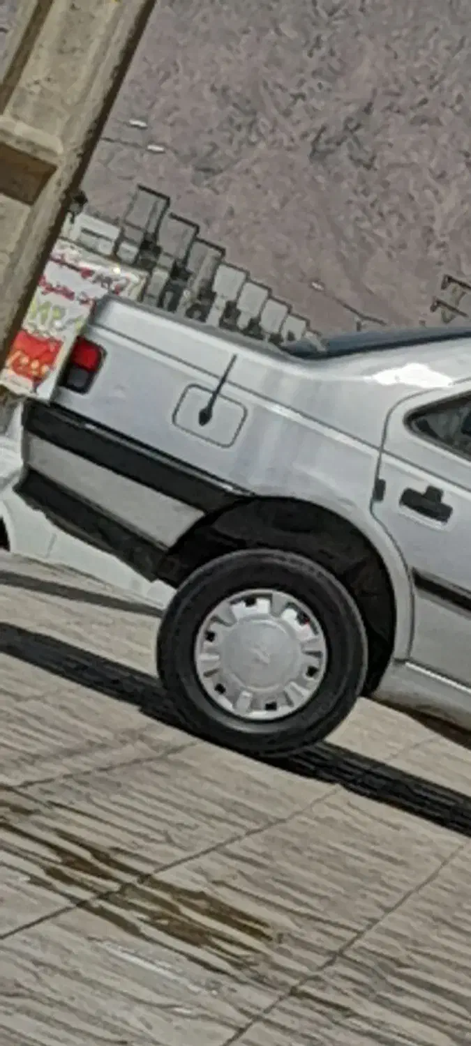 پژو 405 GLX - 1390