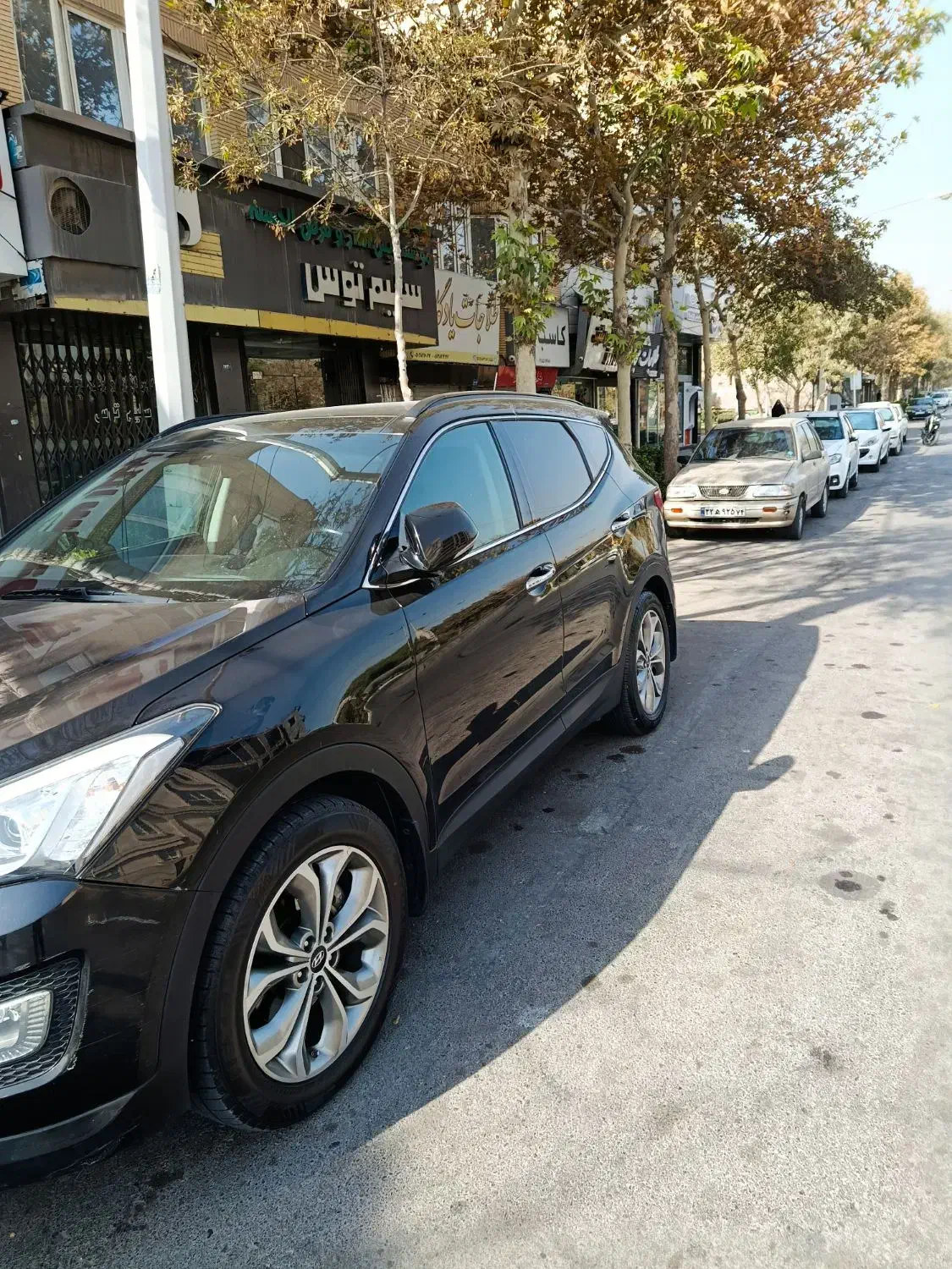 خودرو هیوندای، سانتافه آگهی ann_20931038