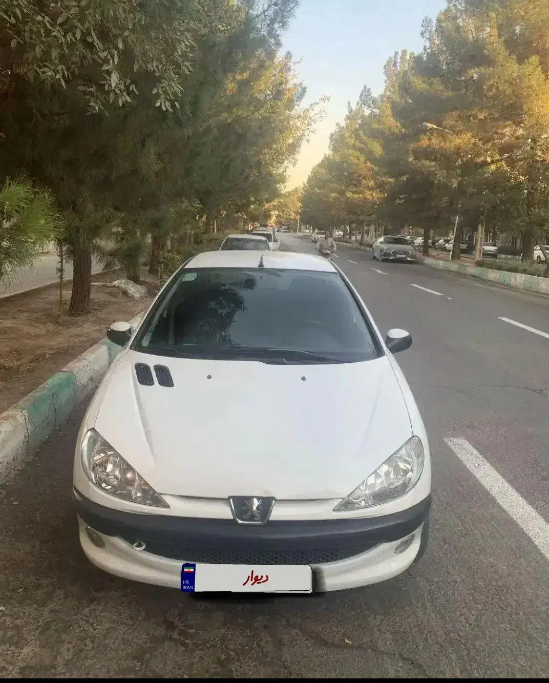پژو 206 تیپ 2 - 1390