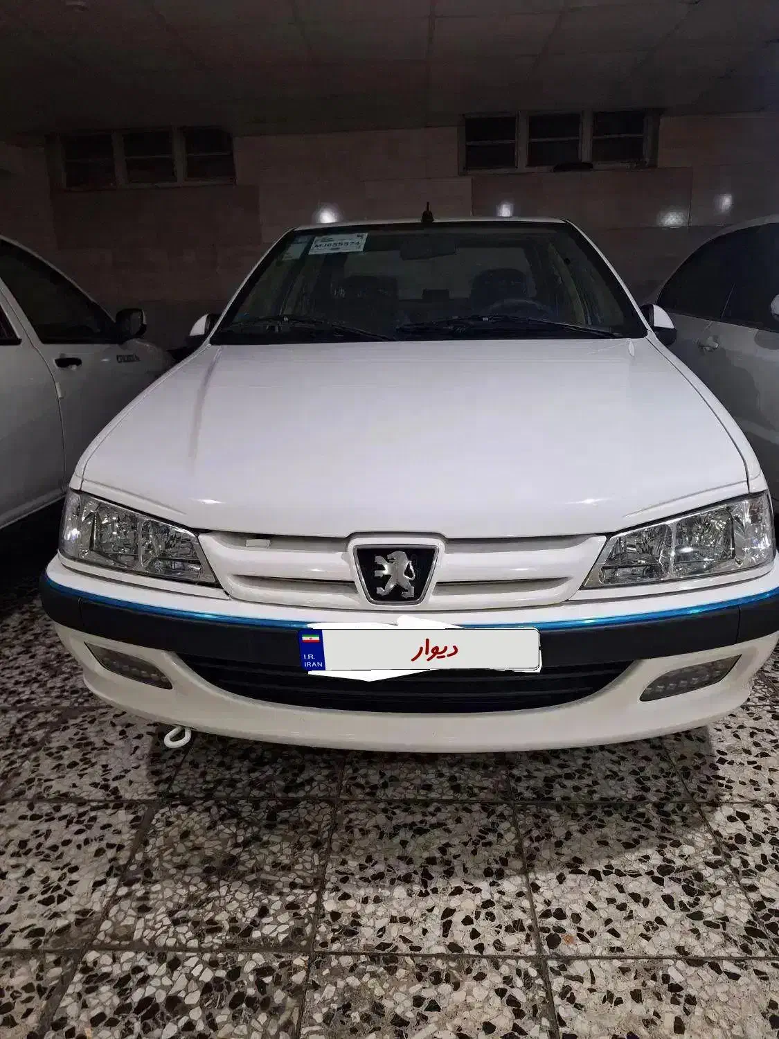 پژو پارس LX - 1402