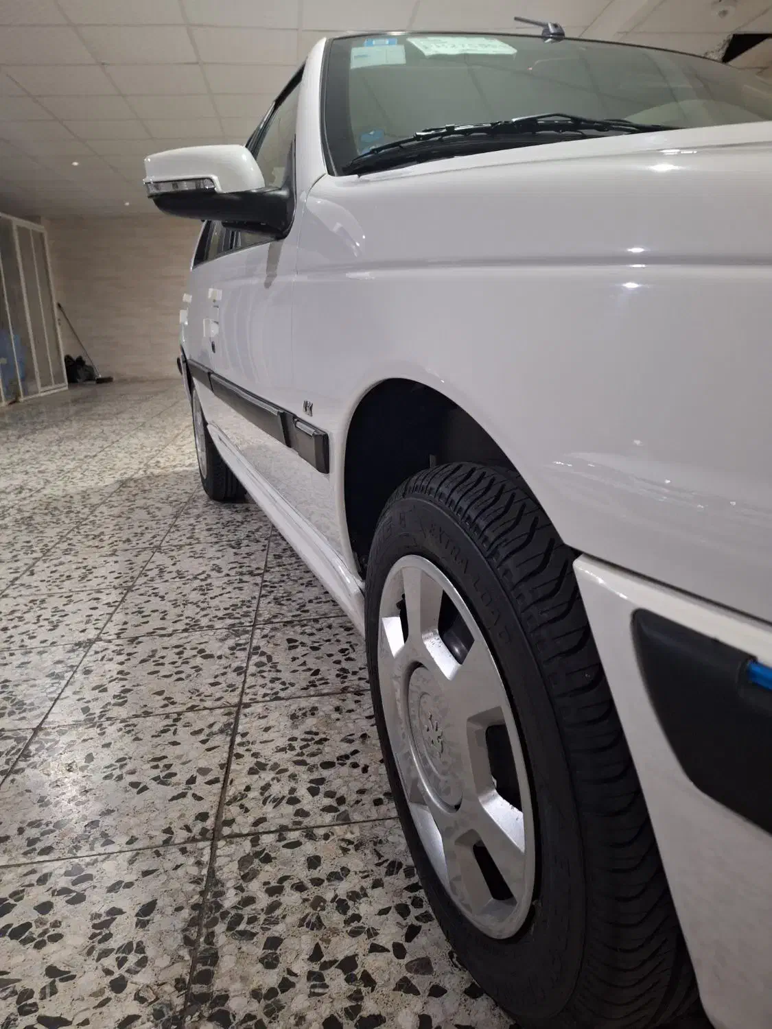 پژو پارس LX - 1402