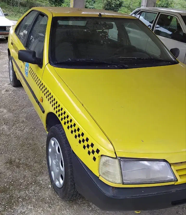 خودرو پژو، روآ G2 آگهی ann_20931046