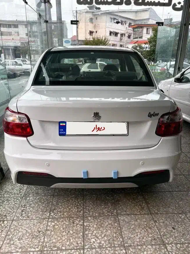 ساینا S دنده‌ای دوگانه سوز - 1404