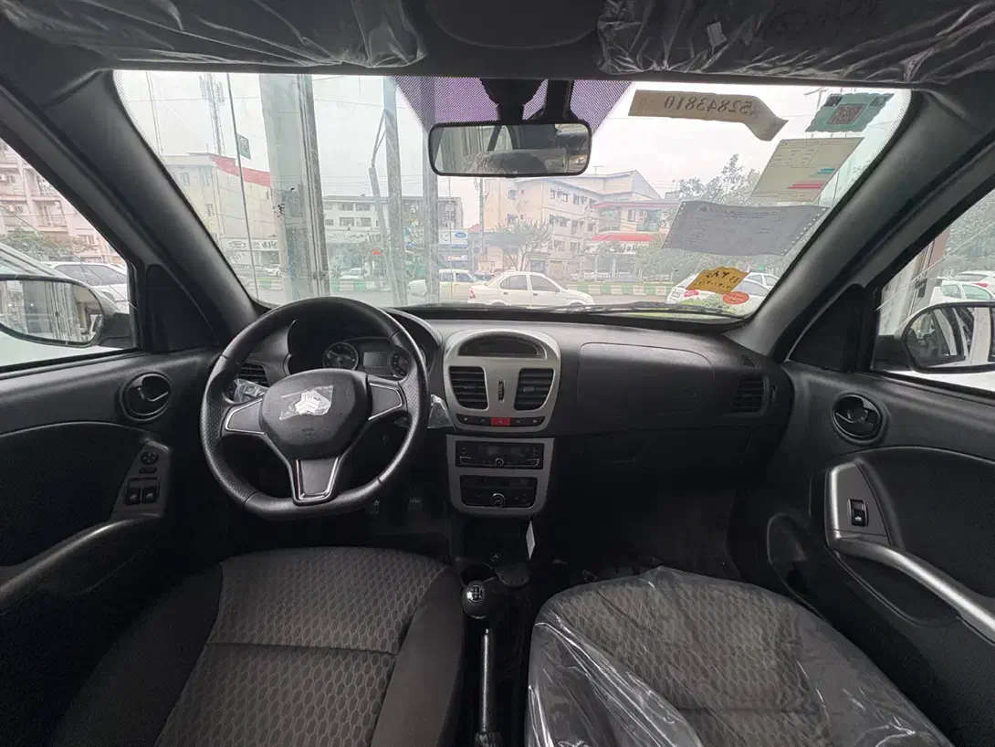 ساینا S دنده‌ای دوگانه سوز - 1404