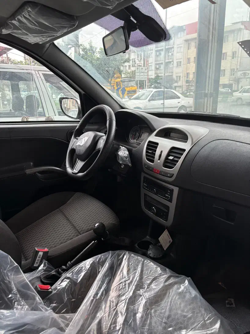 ساینا S دنده‌ای دوگانه سوز - 1404