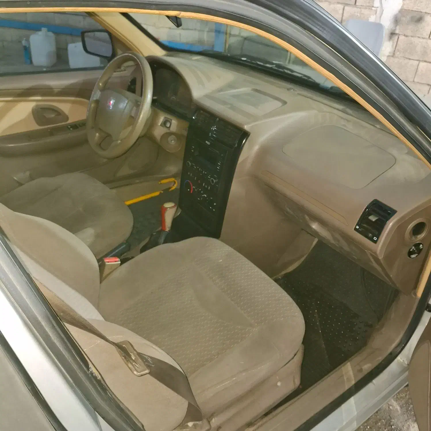 پژو 405 GLX - دوگانه سوز - 1394