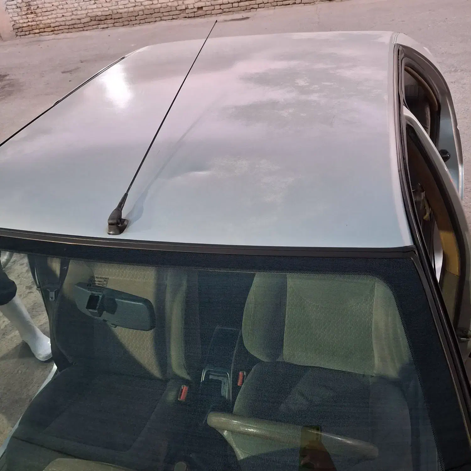 پژو 405 GLX - دوگانه سوز - 1394