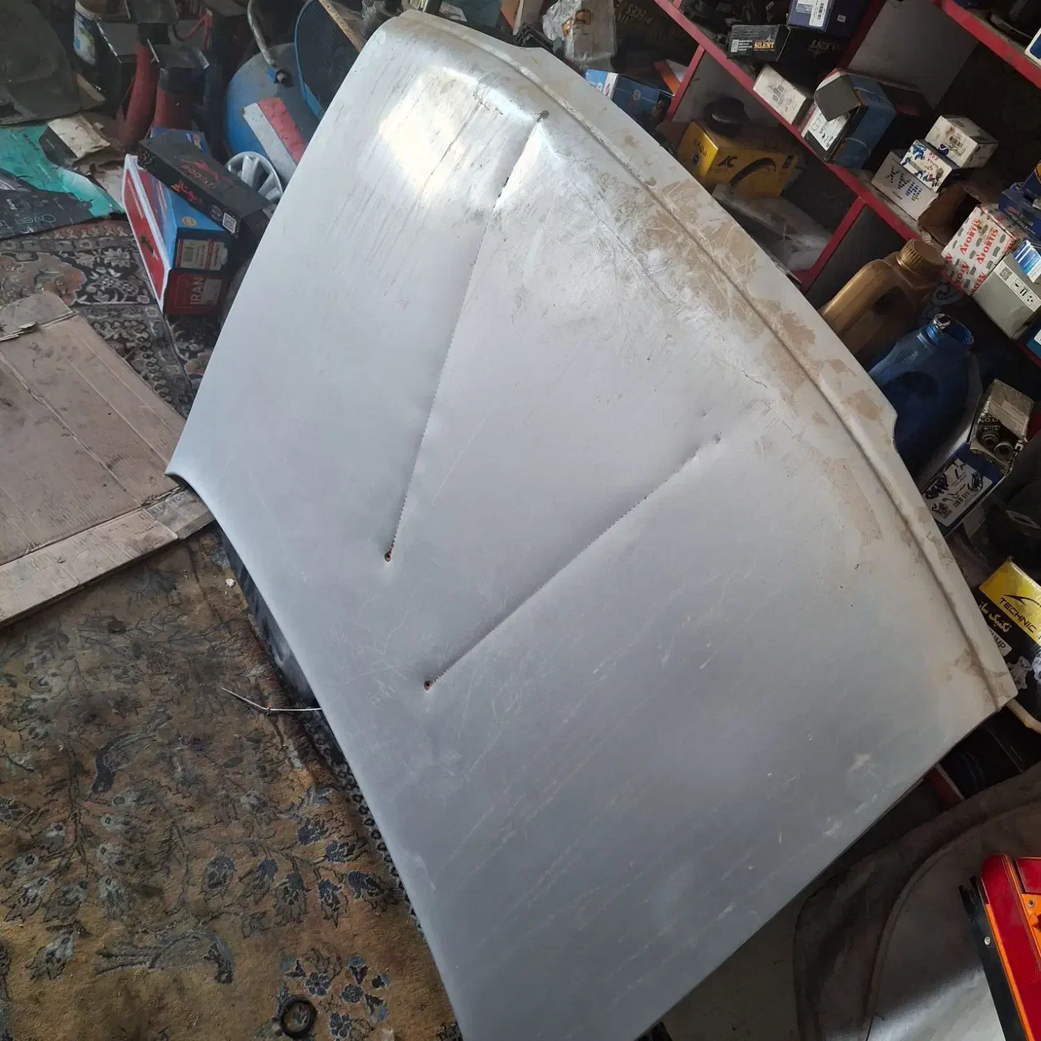 پژو 405 GLX - دوگانه سوز - 1394