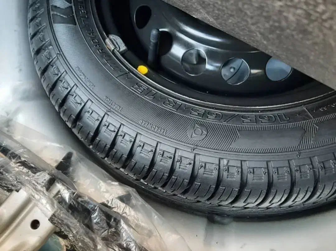 پراید صبا بنزینی - 1387