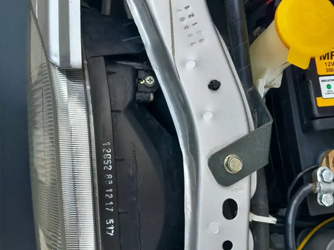 پراید صبا بنزینی - 1387