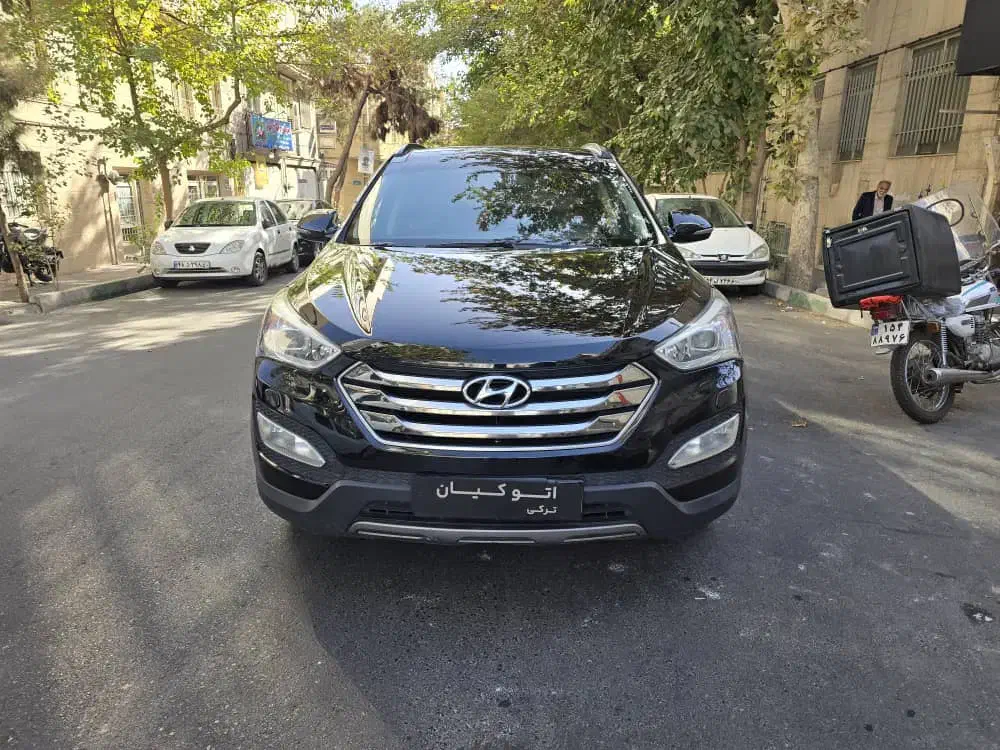 خودرو هیوندای، سانتافه آگهی ann_20931072
