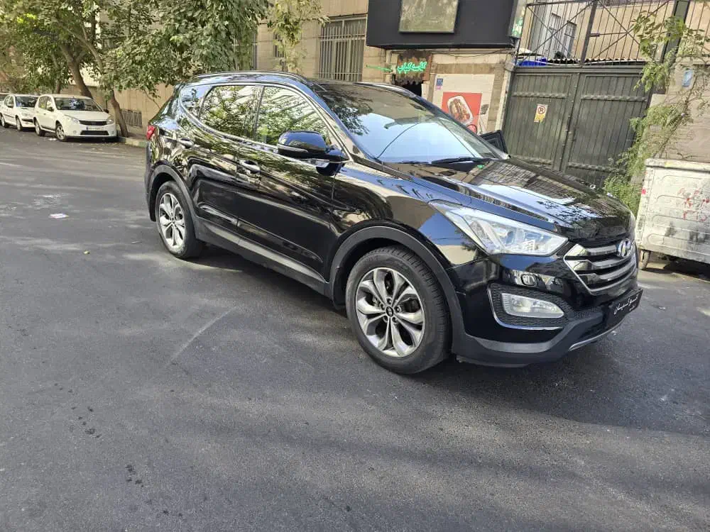 هیوندای سانتافه جی‌ال‌اس ۲.۴ GDI دو دیفرانسیل - 2015