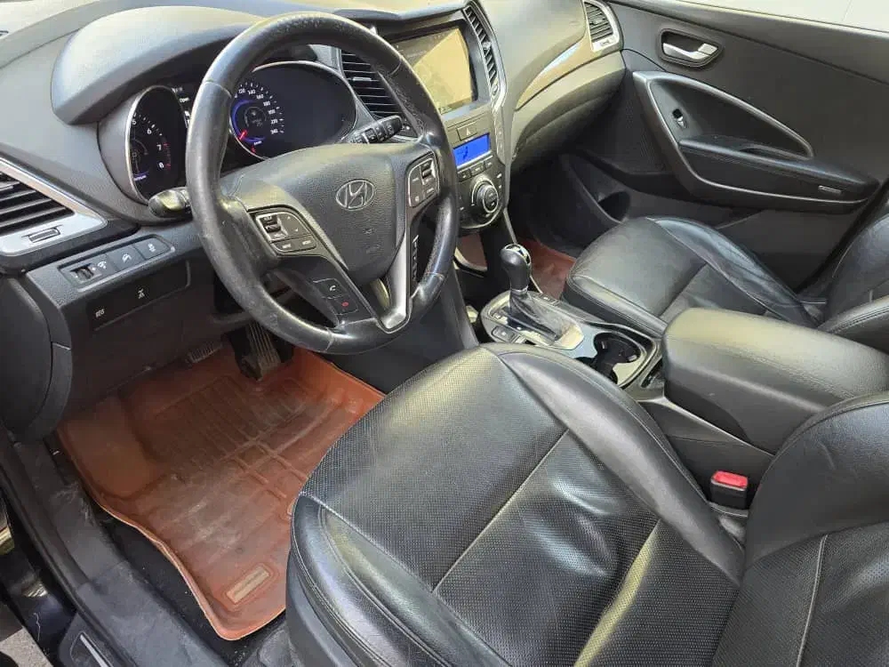 هیوندای سانتافه جی‌ال‌اس ۲.۴ GDI دو دیفرانسیل - 2015