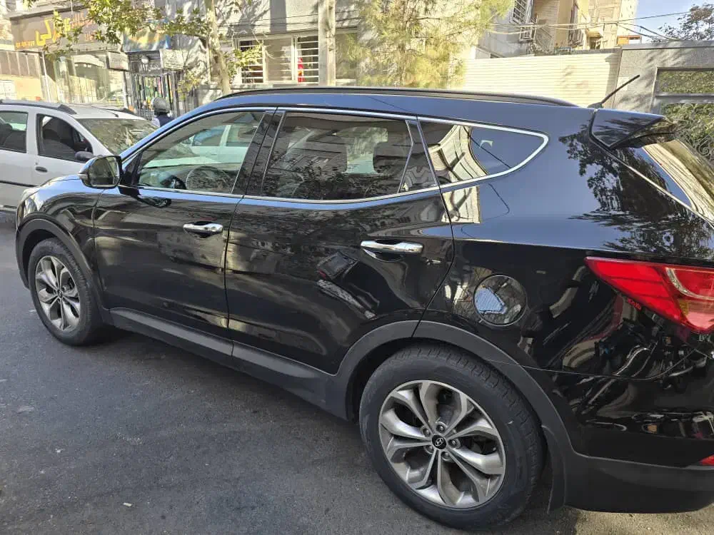 هیوندای سانتافه جی‌ال‌اس ۲.۴ GDI دو دیفرانسیل - 2015