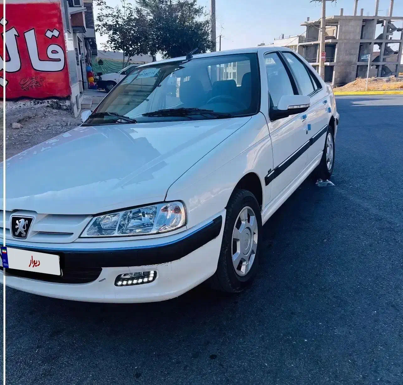 خودرو پژو، پارس آگهی ann_20931079