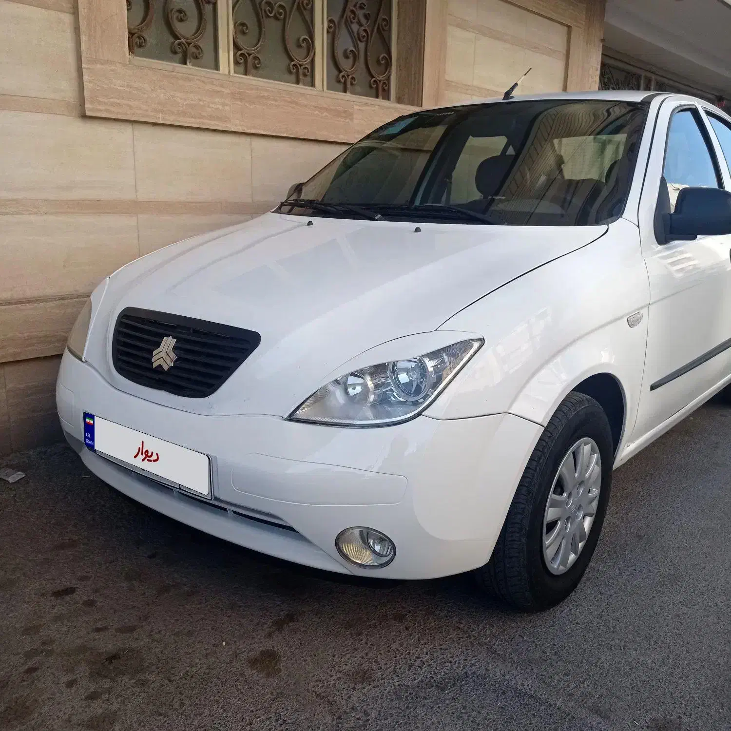 تیبا صندوق دار SX - 1398