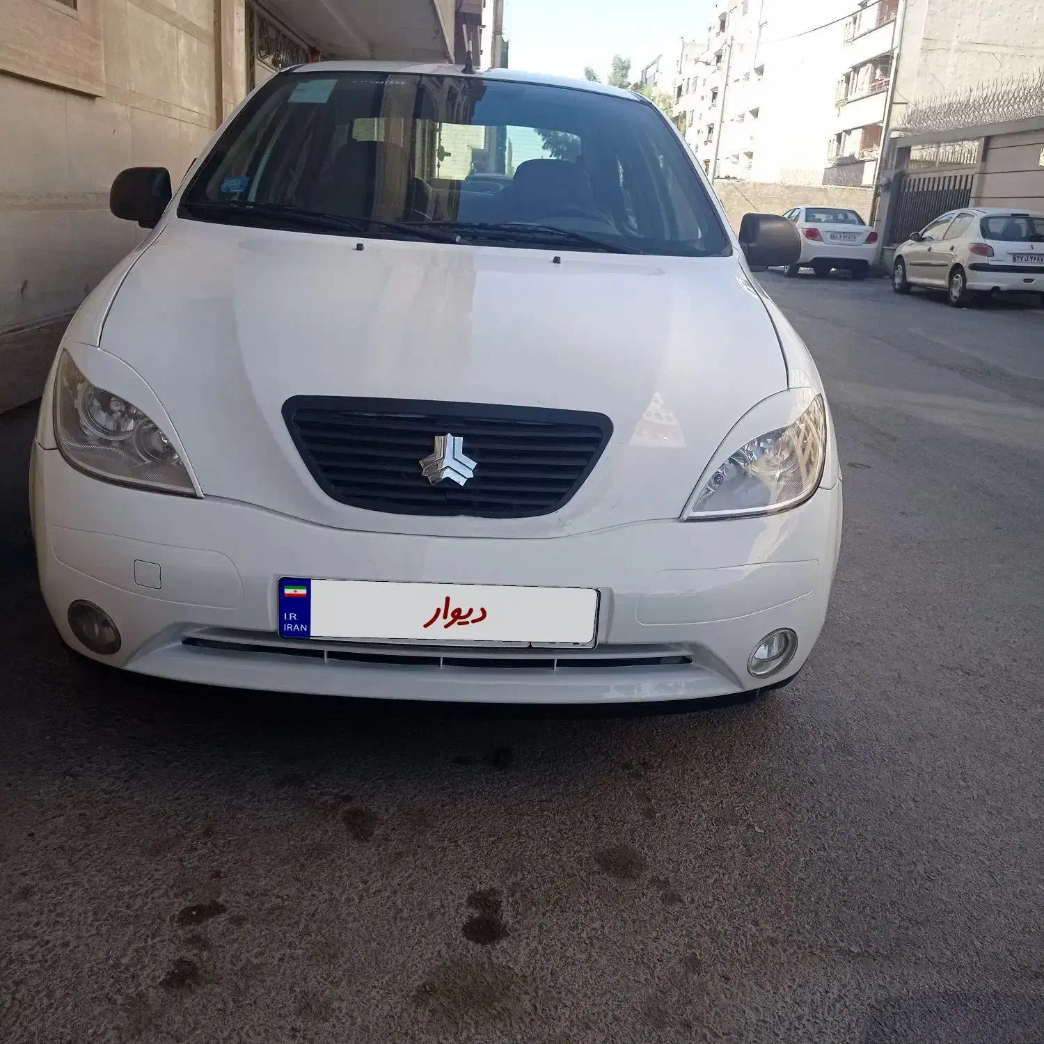 تیبا صندوق دار SX - 1398