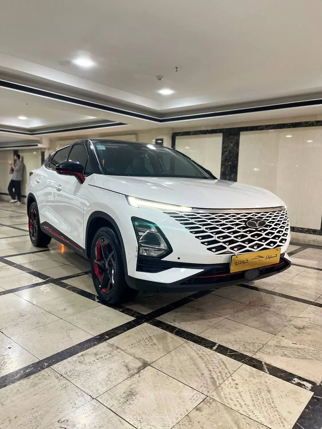 فونیکس FX پریمیوم FWD - 1404