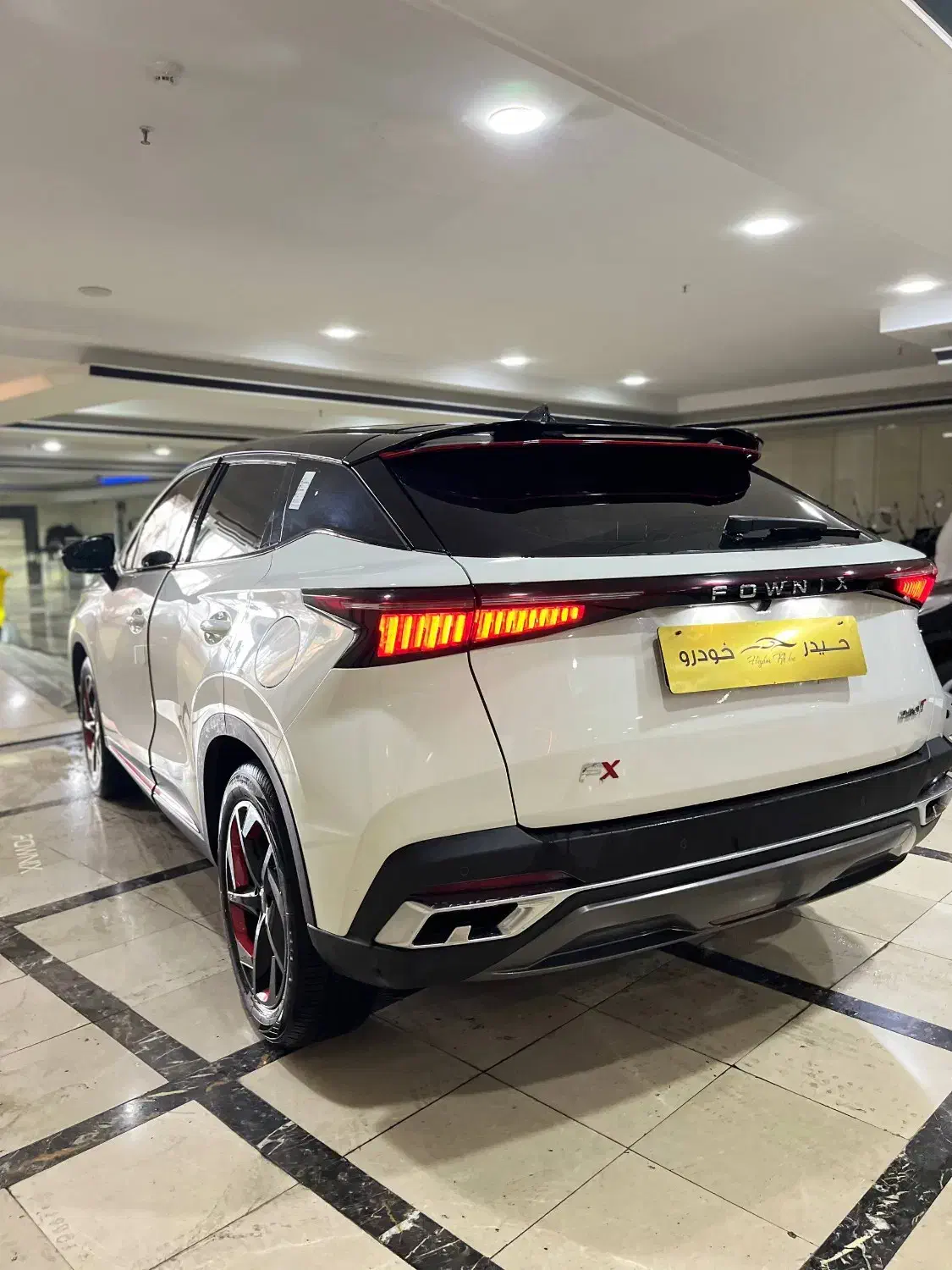 فونیکس FX پریمیوم FWD - 1404