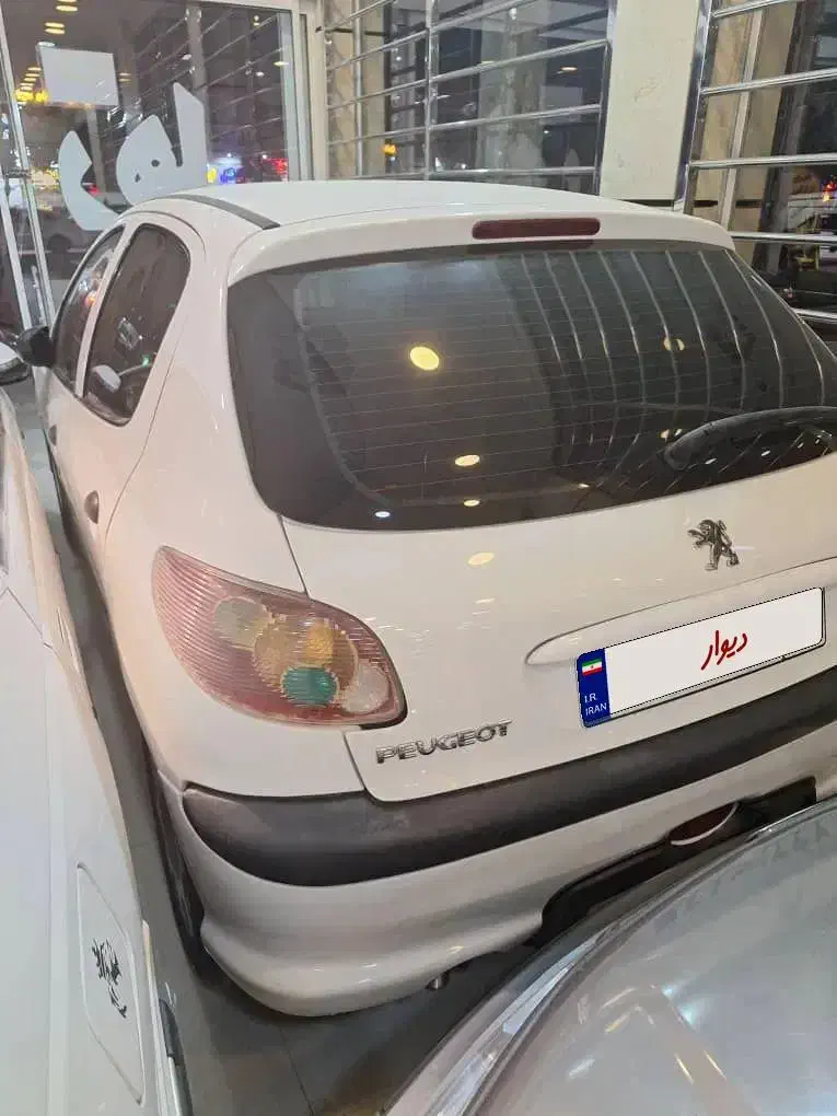 خودرو پژو، 206 آگهی ann_20931090