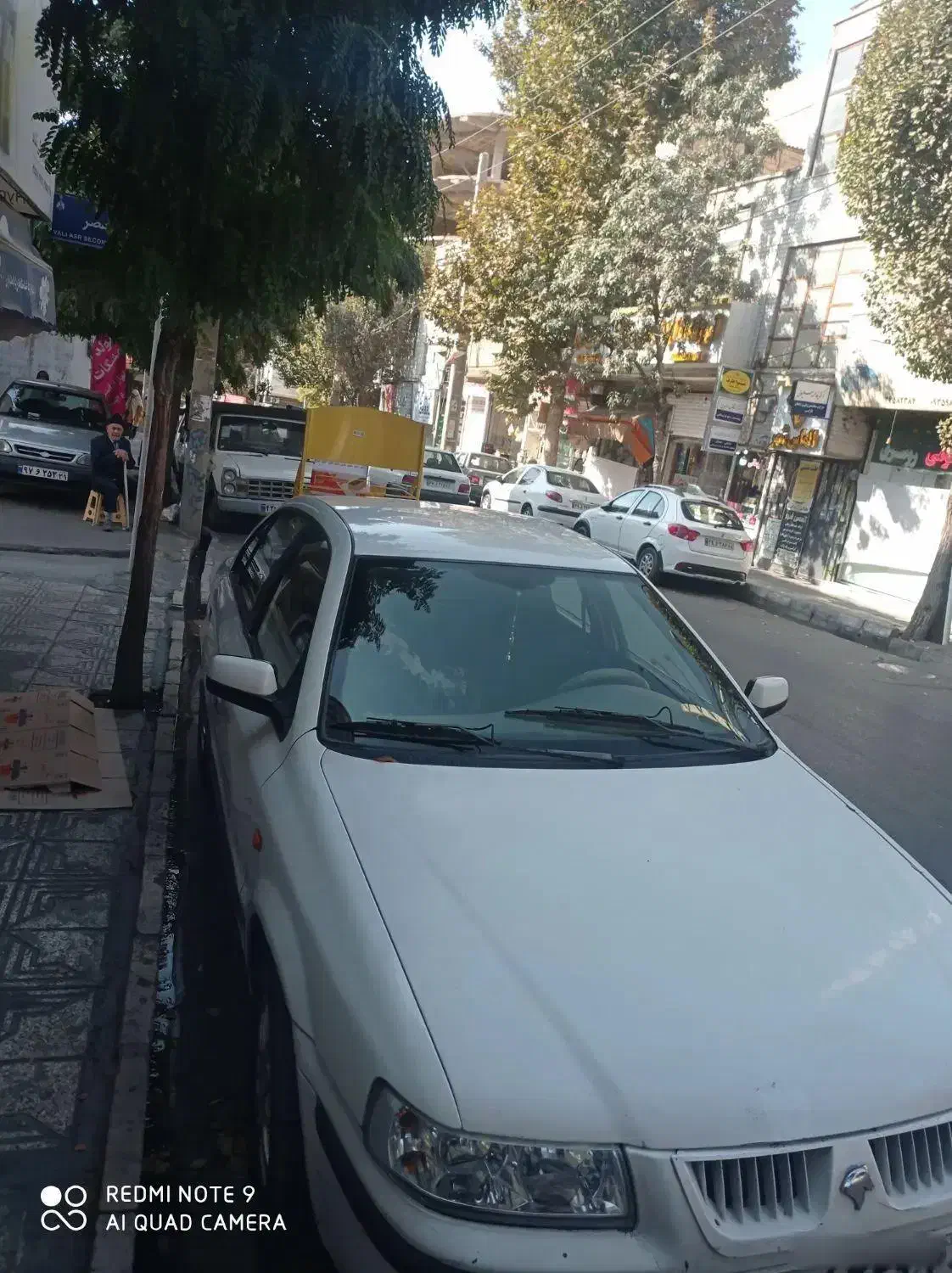 خودرو سمند، LX آگهی ann_20931095