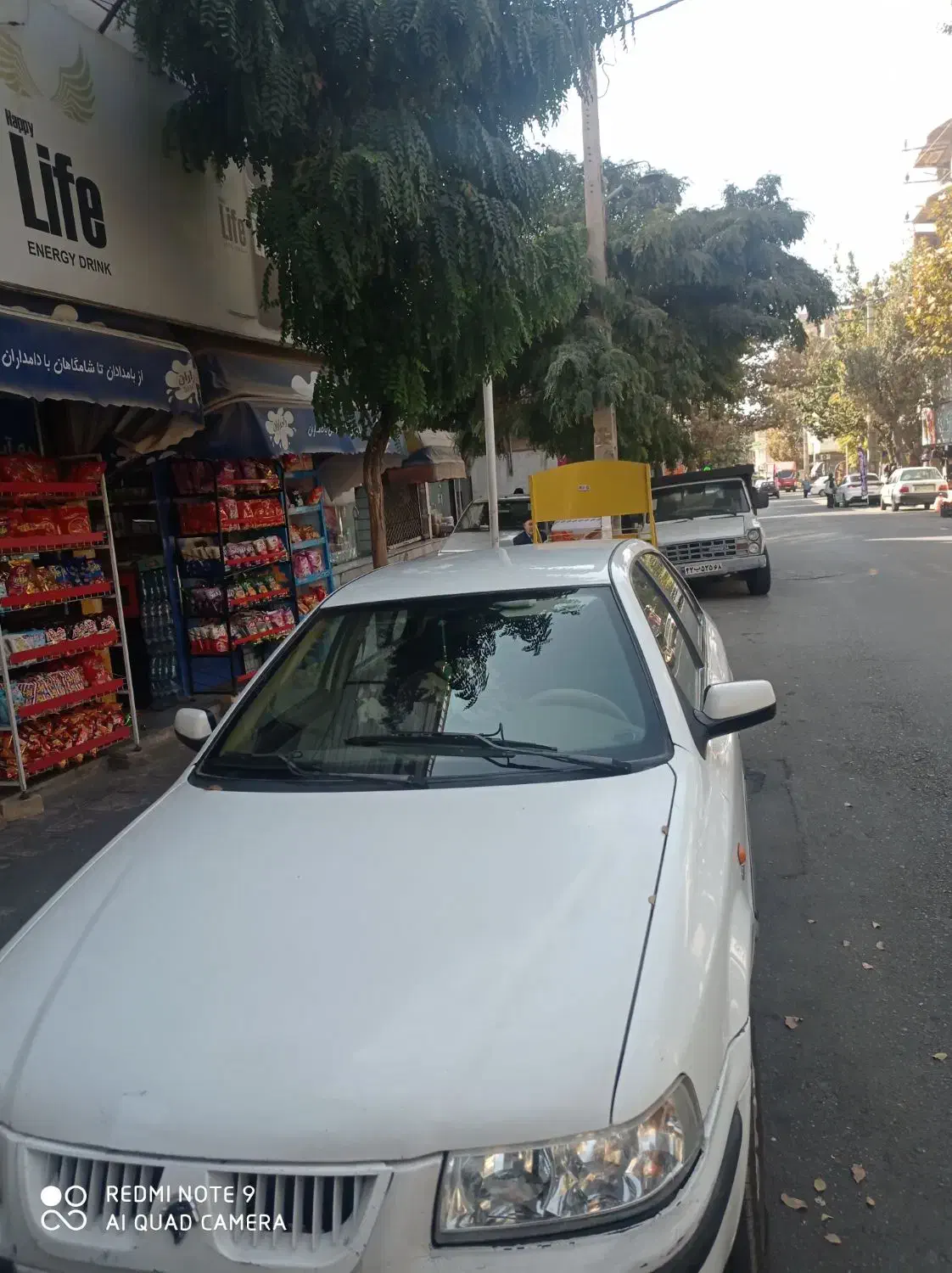 سمند LX XU7 - 1387