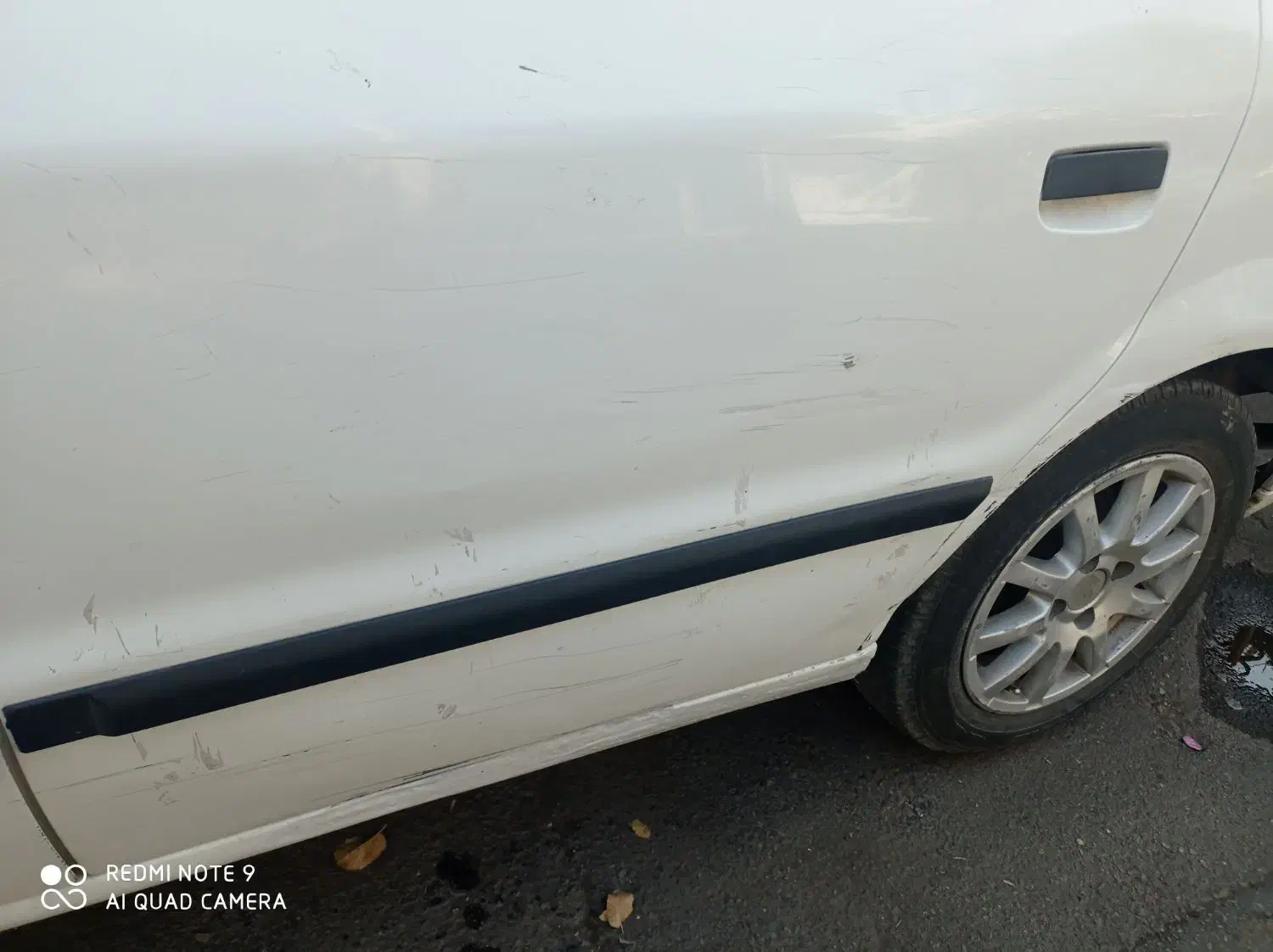 سمند LX XU7 - 1387