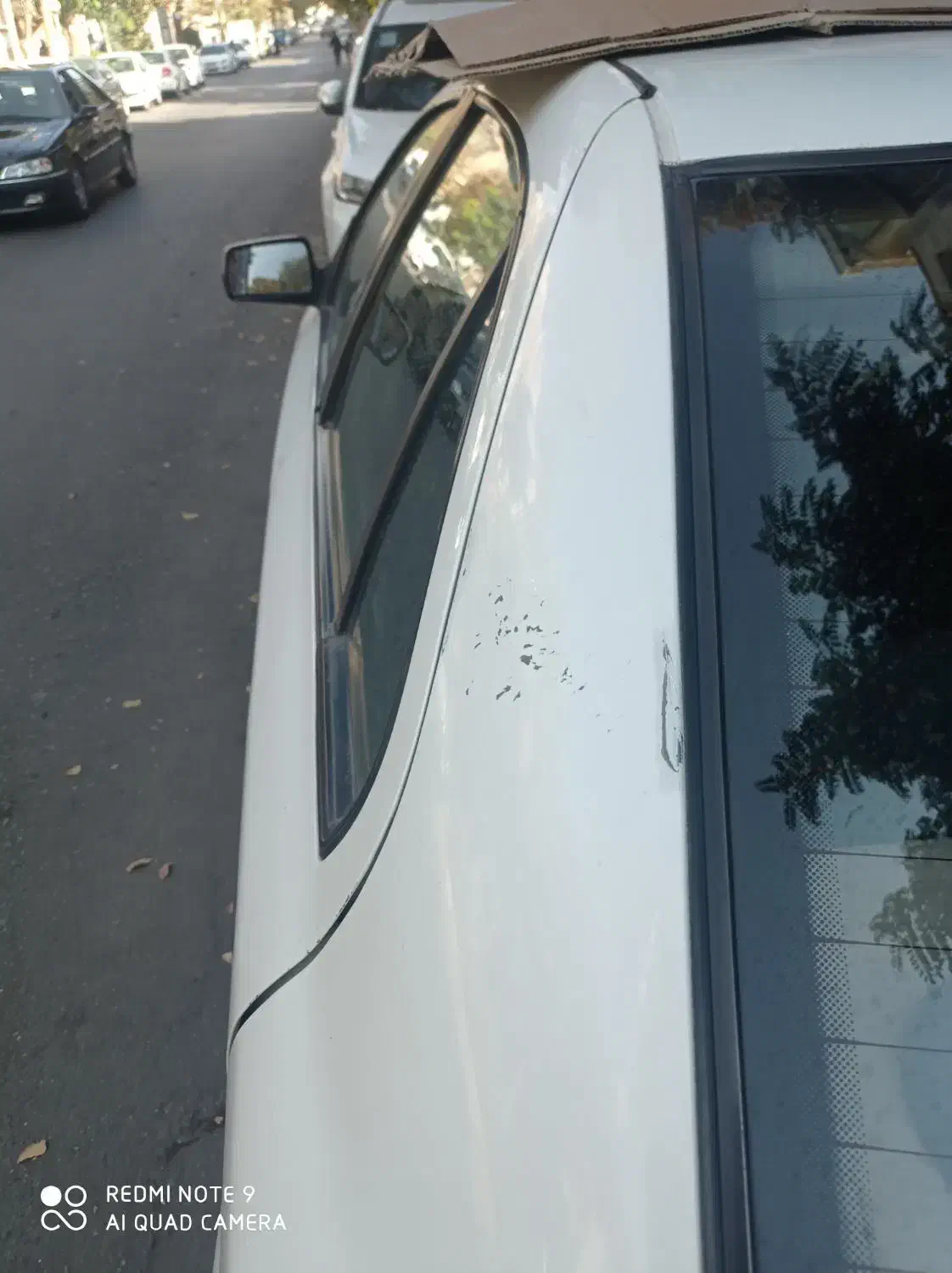 سمند LX XU7 - 1387