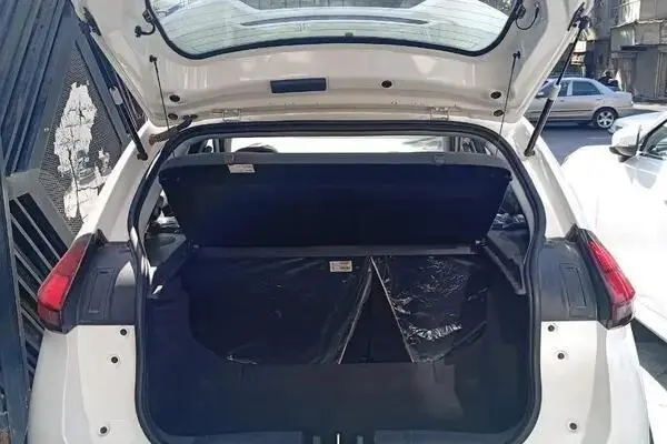 ام وی ام X33 کراس اتوماتیک - 1404