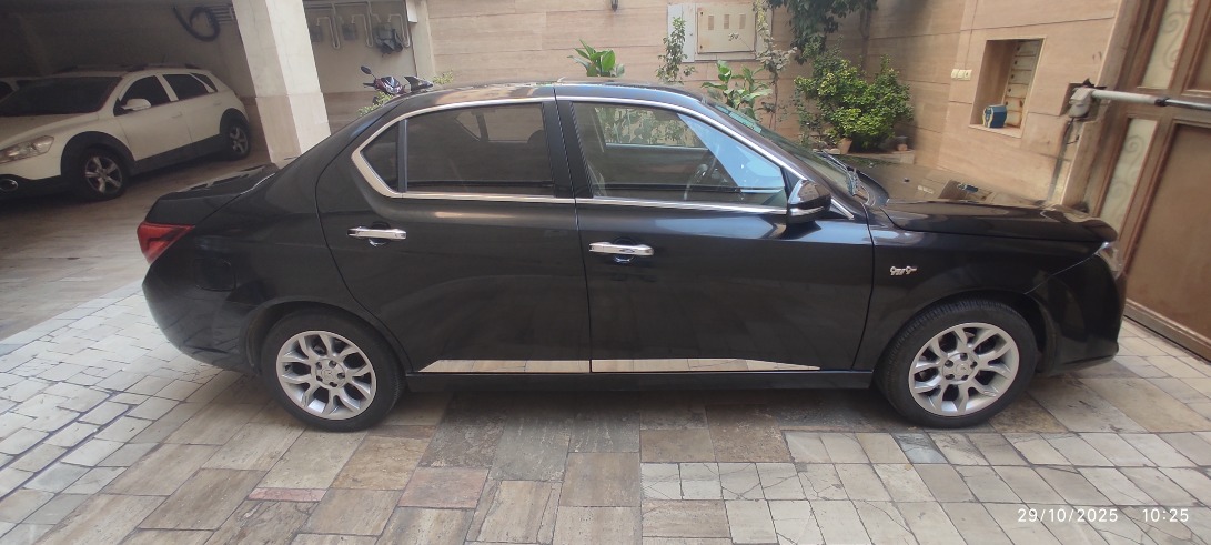 دنا پلاس توربو اتوماتیک - 1401