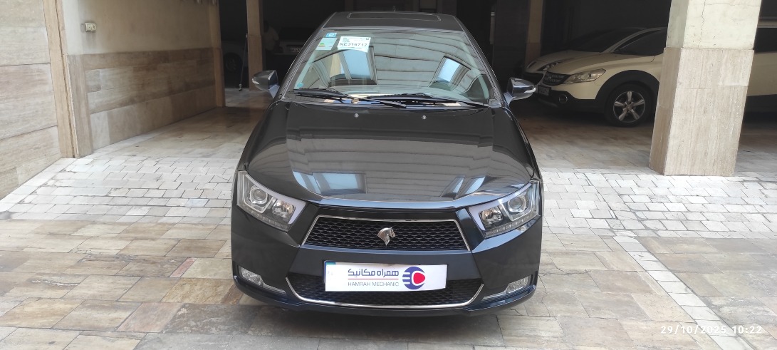 دنا پلاس توربو اتوماتیک - 1401