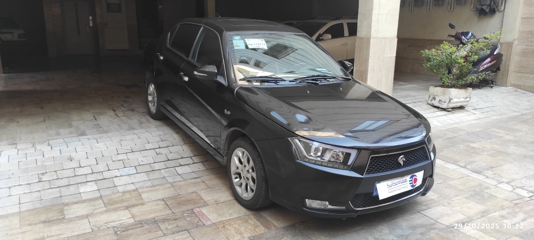 دنا پلاس توربو اتوماتیک - 1401