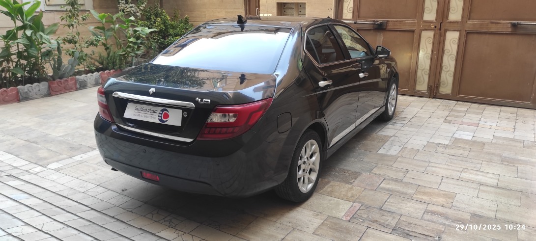 دنا پلاس توربو اتوماتیک - 1401