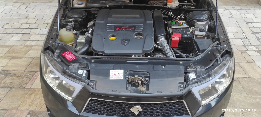 دنا پلاس توربو اتوماتیک - 1401