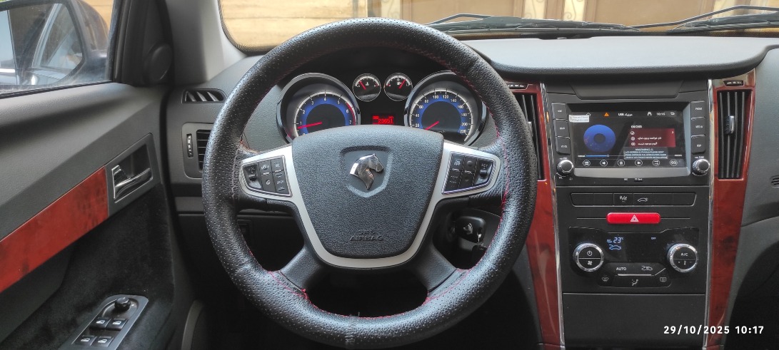 دنا پلاس توربو اتوماتیک - 1401