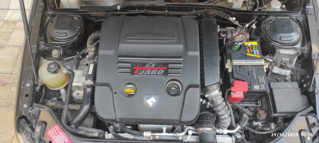 دنا پلاس توربو اتوماتیک - 1401