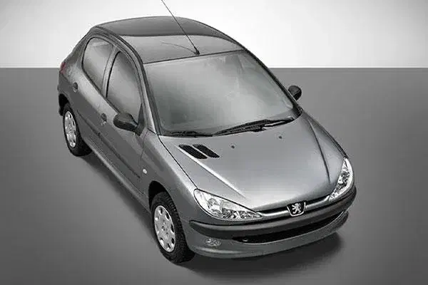 خودرو پژو، 206 آگهی ann_20931102