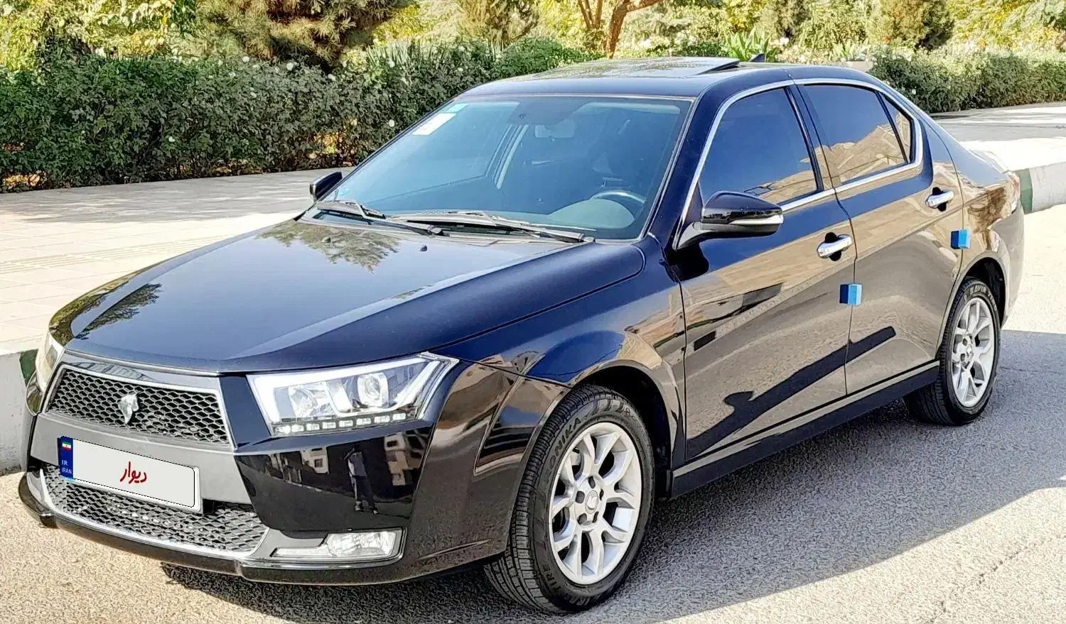 خودرو دنا، پلاس توربو آگهی ann_20931103