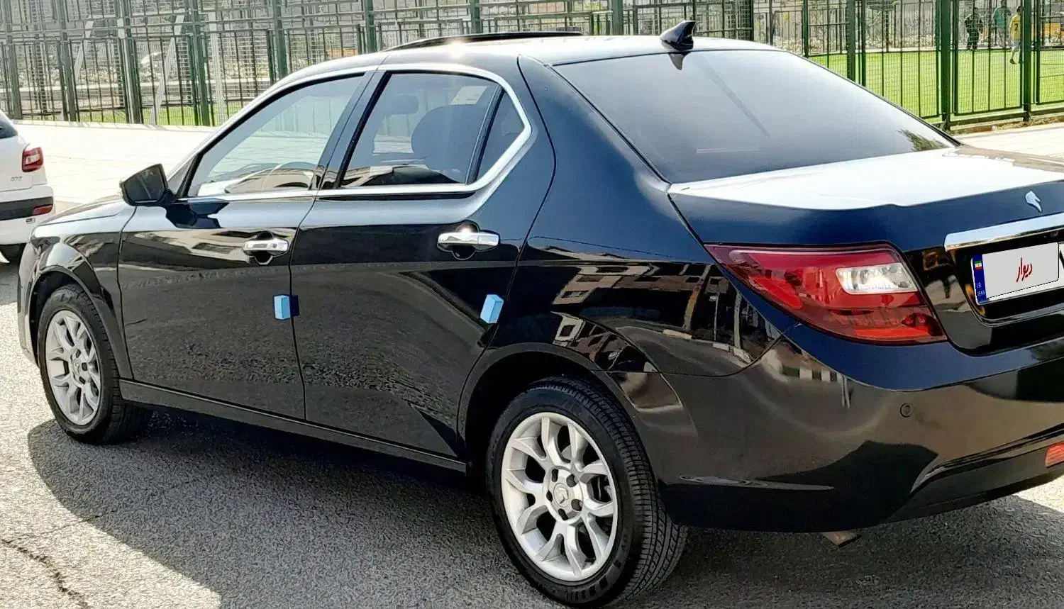 دنا پلاس توربو 6 دنده - 1402