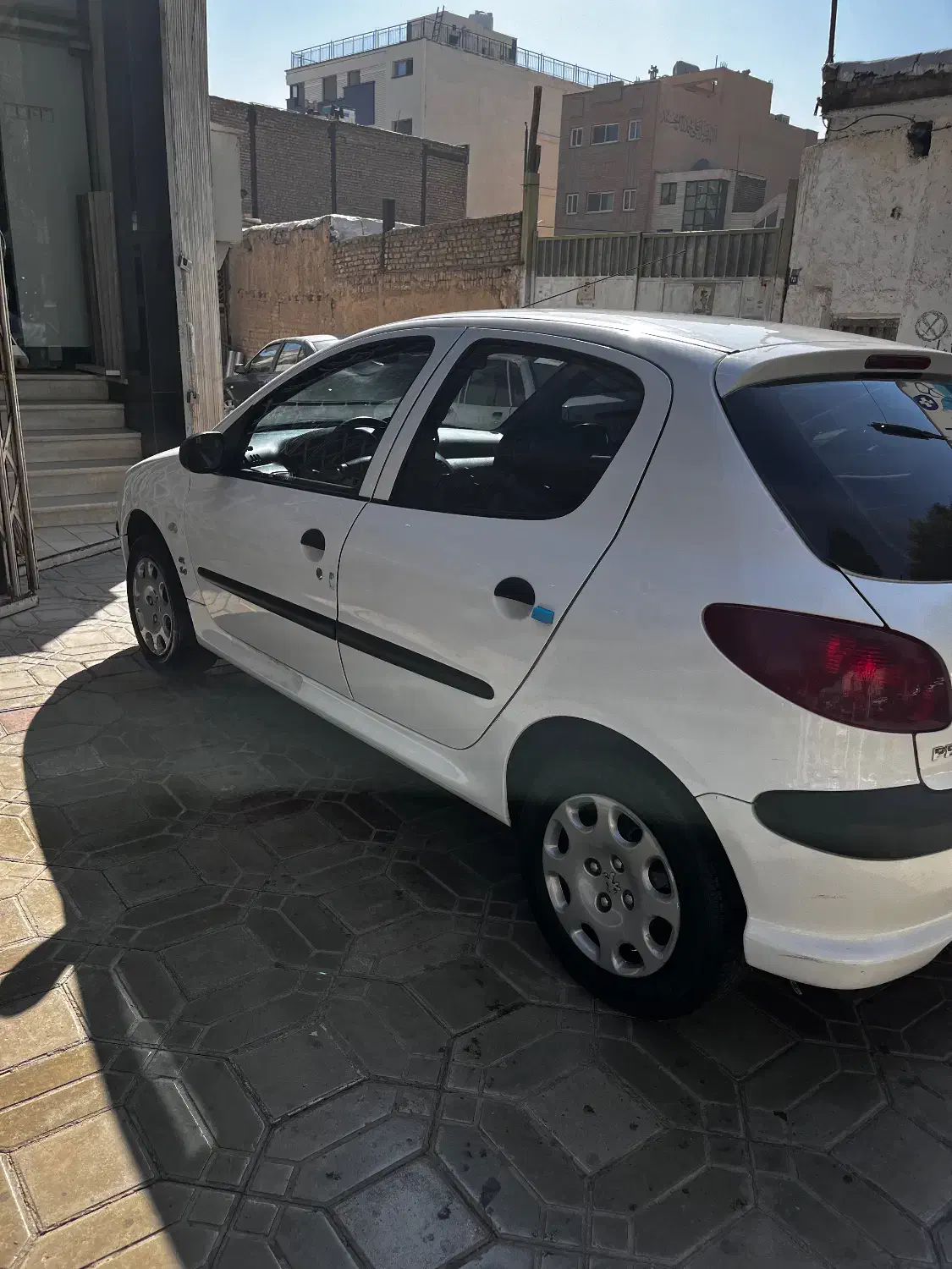 خودرو پژو، 206 آگهی ann_20931105