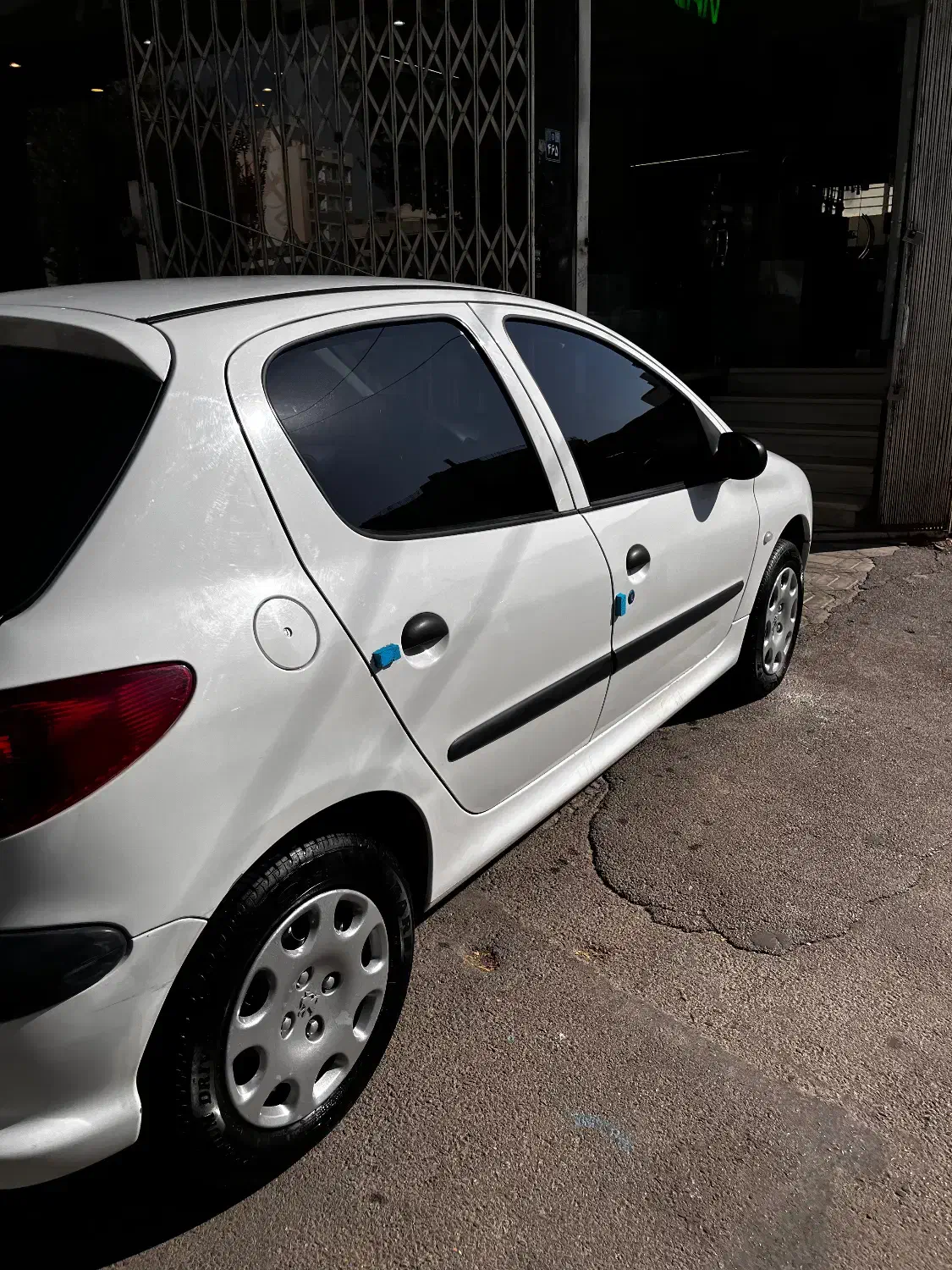 پژو 206 تیپ 2 - 1400