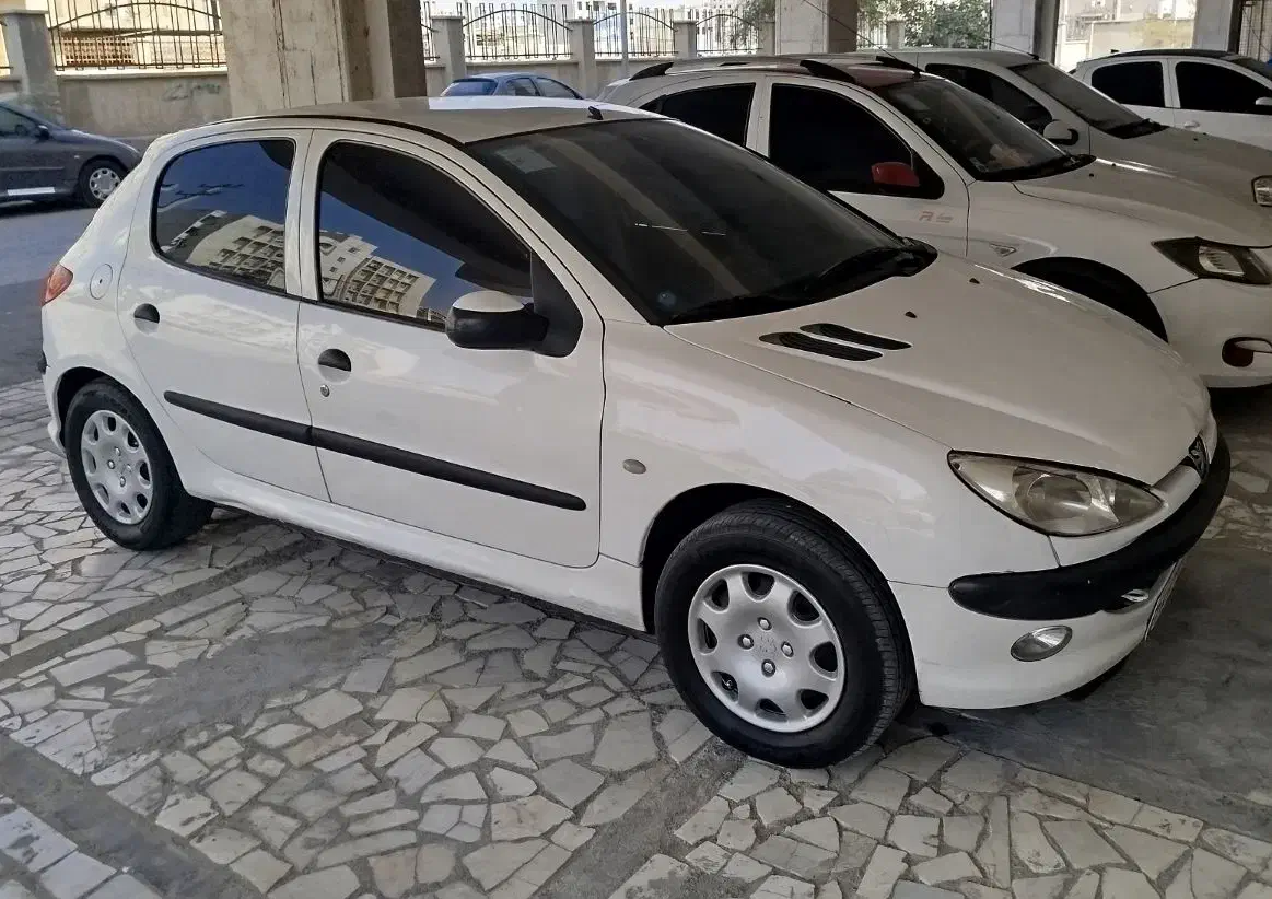 خودرو پژو، 206 آگهی ann_20931112