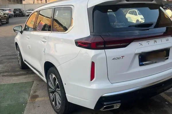 خودرو اکستریم، VX آگهی ann_20931120