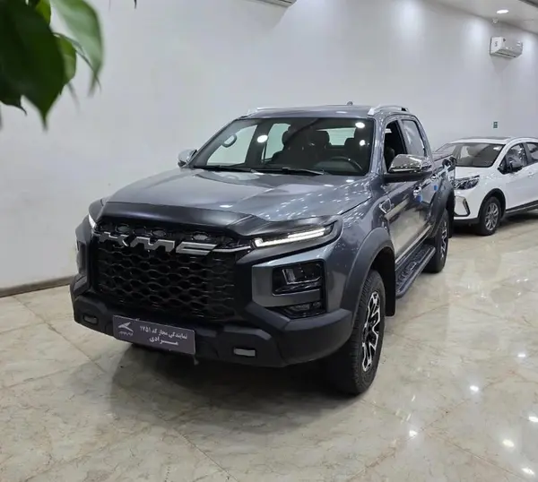 خودرو کی ام سی، T9 آگهی ann_20931123