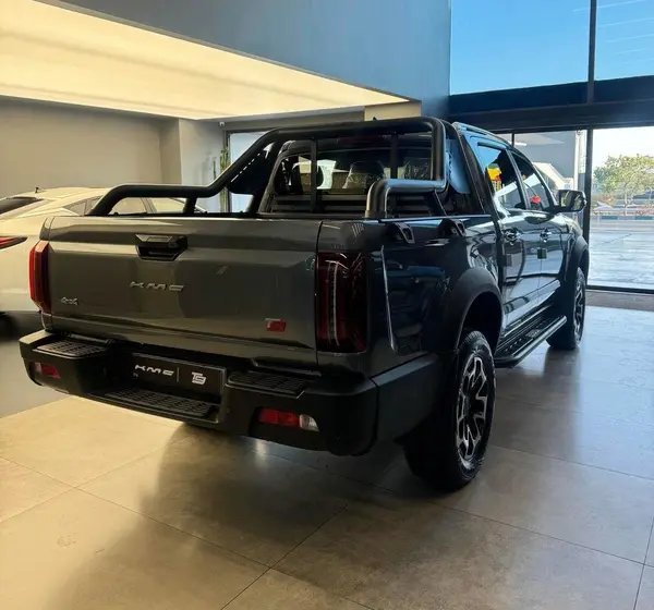 کی ام سی T9 ۲.۰ لیتر توربو - 1404